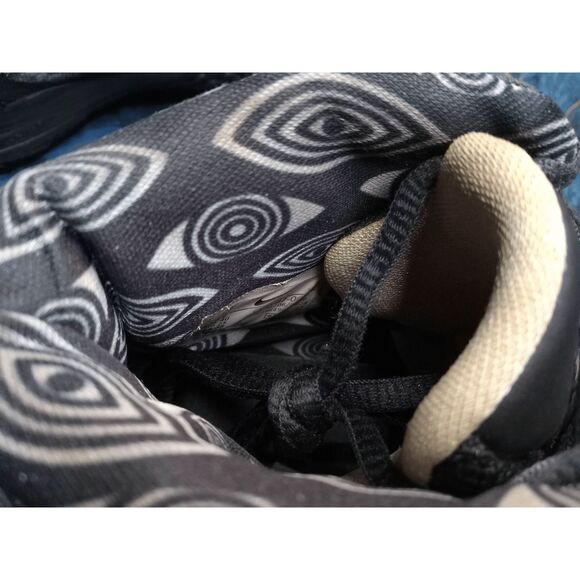 Nike Youth Kyrie Kybrid S2 "What The" Black Atomic Pink Sz 7Y. [CQ9323-001]  NO - Picture 9 of 10